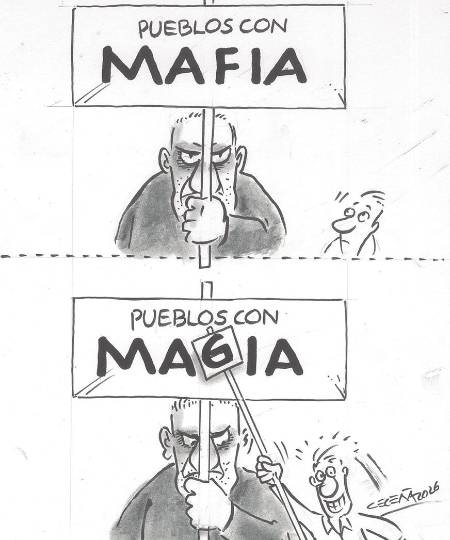 Tú puedes hacer la diferencia