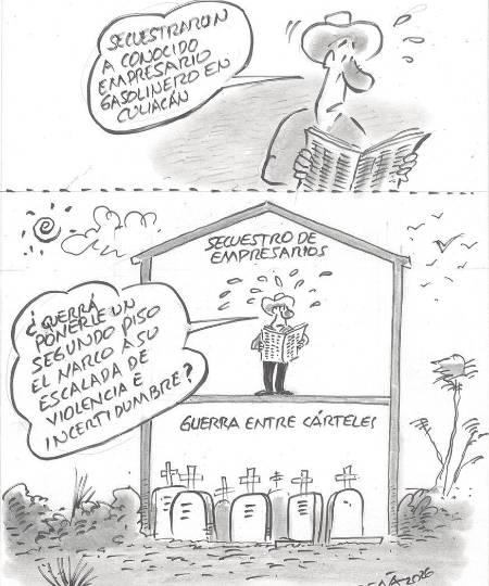 Esto es muy, muy, muy serio