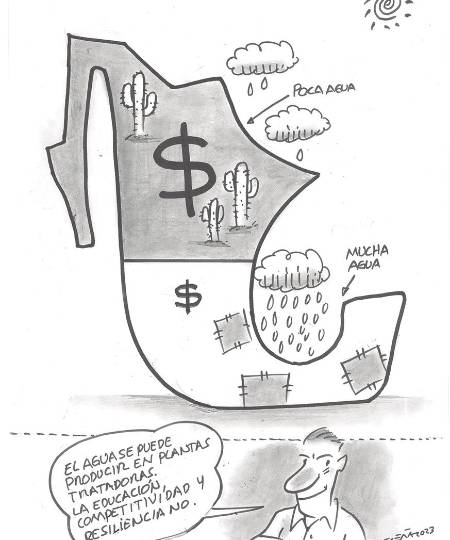 ¿Qué le vio Tesla a la gente sencilla del norte?