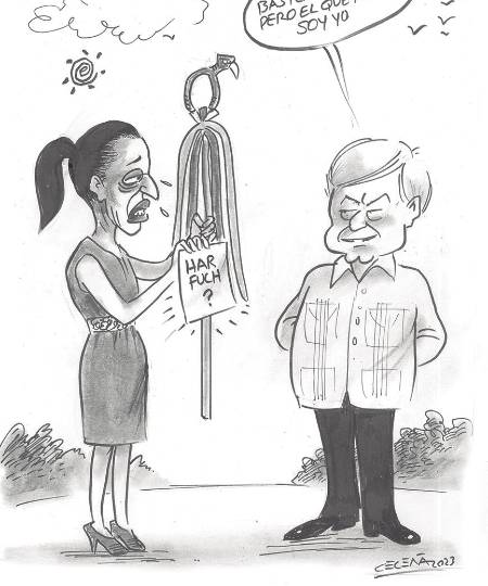 ¿Harfuch? ¿Harfuchi?