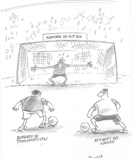 Esto podría ponerse de la patada