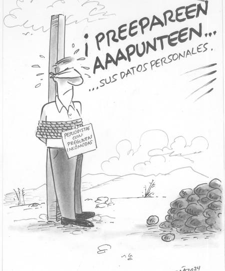 Para que el pueblo bueno haga justicia