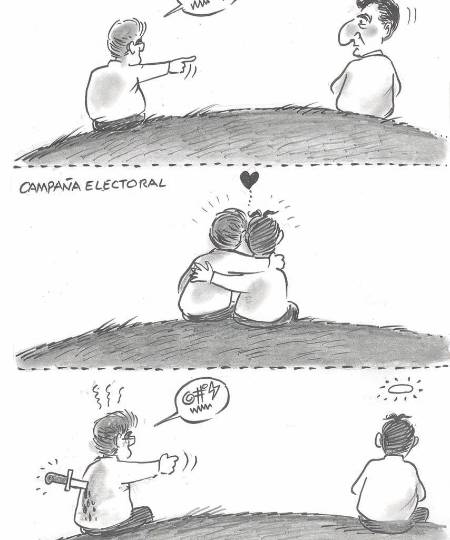 Los amores perrosde Rocha y Cuén