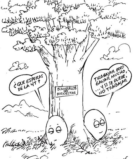 Incubando los mexicanos Andy del futuro