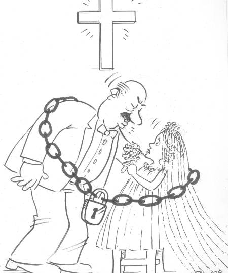 Casar a niñas no es cultura, ¡es un crimen!