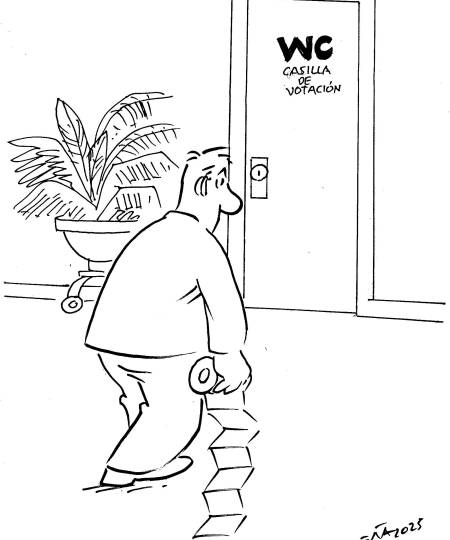 Ya habemus los ministrosdel acordeón