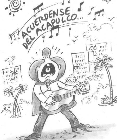 Serenata para la AMPIy ADIM Mazatlán