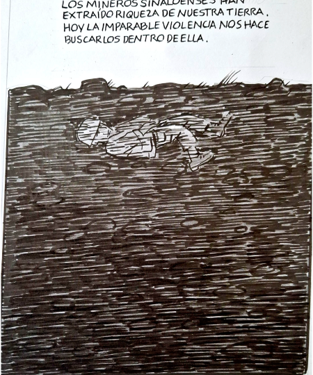 Qué cruel metáfora