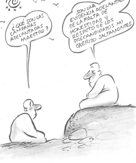 La campaña del cinismo (2)