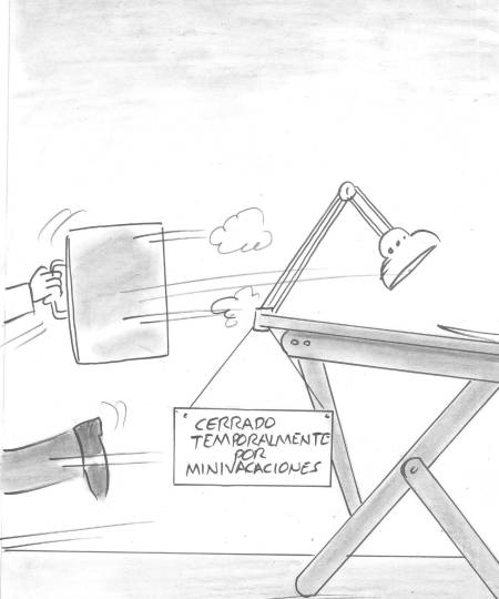 Les encargo la República