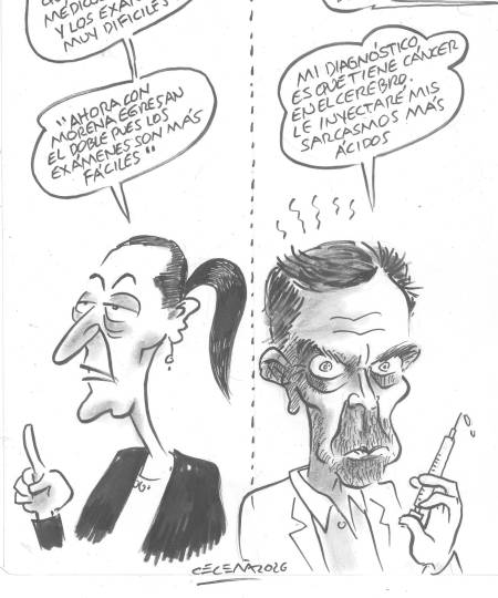 Los matasanos del bienestar