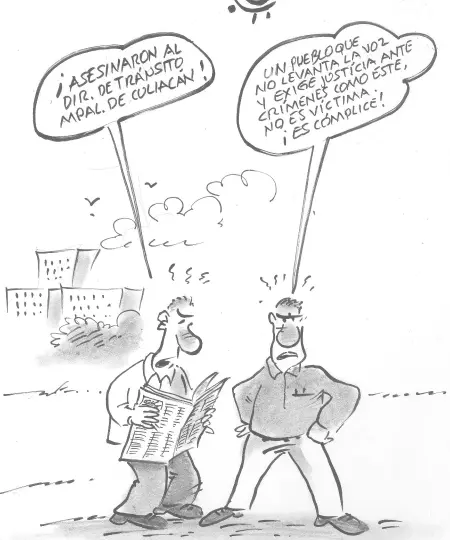 Desalmados contra desarmados