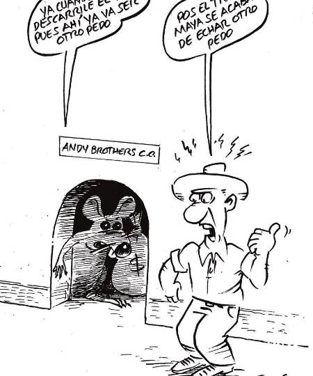 Esto ya me huele mal...