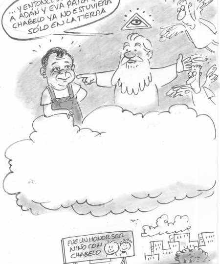 Chabelo: nuestro rey de corazones... y memes