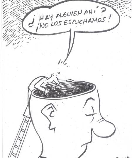 Los panistas.Oposición sin enjundia
