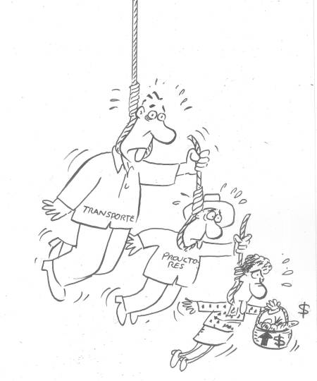 Prevén escasez de diésel