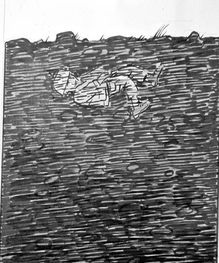 Qué cruel metáfora