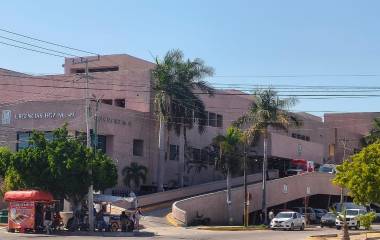 El joven de 33 años perdió la vida luego de ser internado en la clínica del Imss en Los Mochis.