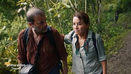 Comparte Prime Video nuevas fotos de la serie ‘Noticia de un secuestro’