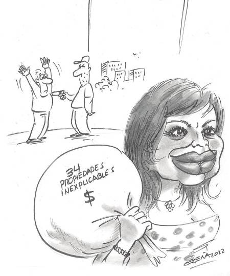 Layda Sansores... ¿quién pompó?