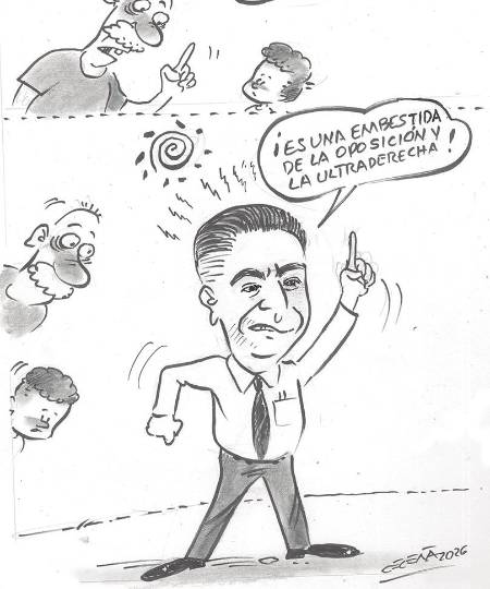 El show de Enrique Inzunza