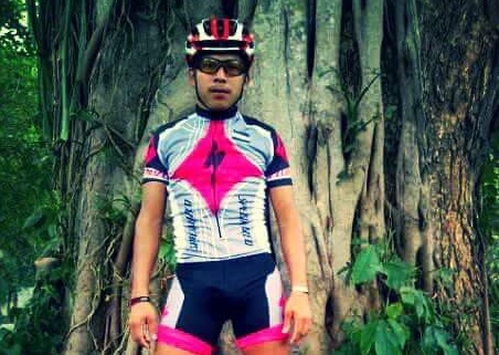 Fallece el ciclista Mónico Lizárraga, de Escuinapa