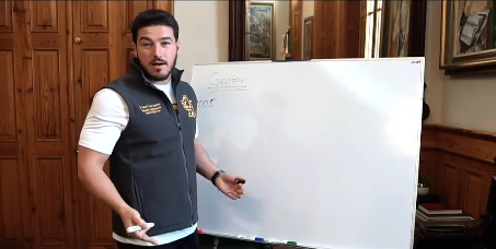 Samuel García niega compra de terreno por $700 millones; dice que forma parte de un pago a la empresa de su padre