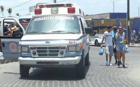 Paramédicos piden a las autoridades reforzar servicios de emergencias en Mazatlán