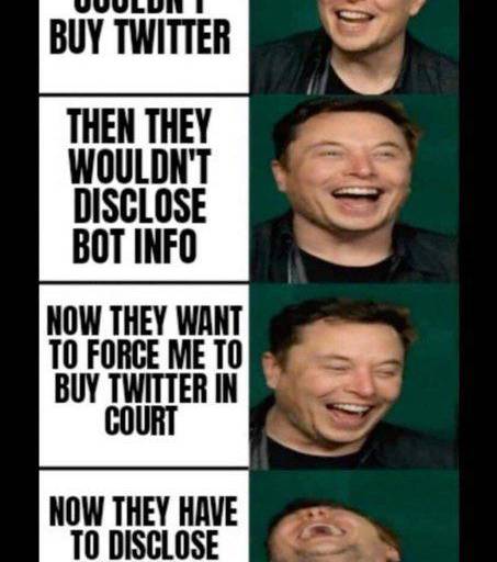 Twitter demanda a Elon Musk por incumplir acuerdo de compra por 44 mil millones de dólares