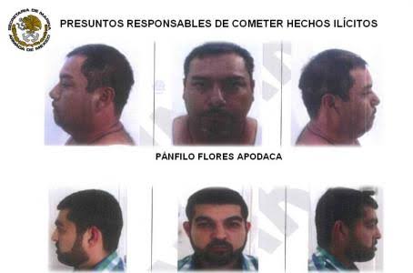 Extraditan a tío del Chapo Isidro a los Estados Unidos