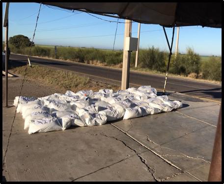 Aseguran militares 280 kilos de presunto fentanilo en Ahome