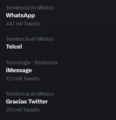 $!Reportan que WhatsApp sufrió caída por algunos minutos