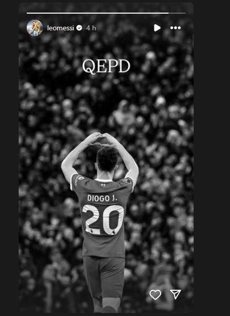 $!El mundo despide a Diogo Jota: una ola global de condolencias tras su trágica muerte