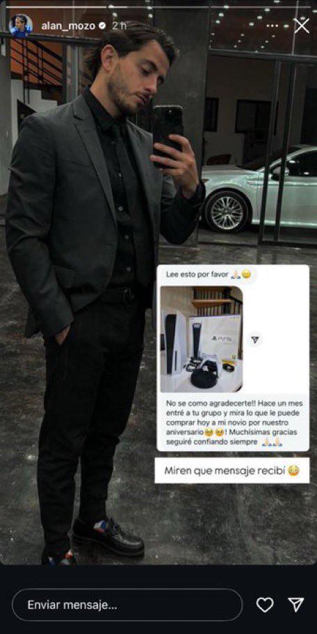 $!Alan Mozo no enfrentará sanción por promover apuestas en redes sociales