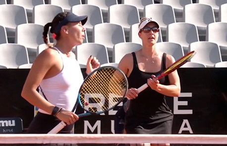 $!Mazatleca Giuliana Olmos debutará este miércoles en el Roland Garros 2022