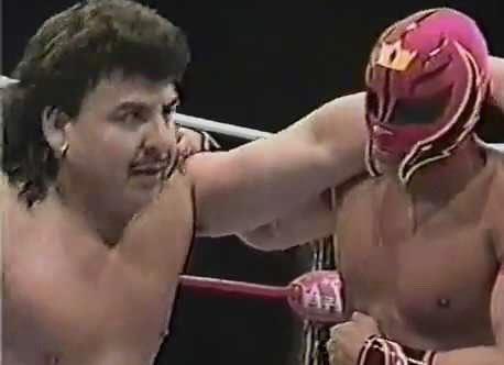 $!Luto en la lucha libre mexicana: Fallece Rey Misterio Sr. a los 66 años