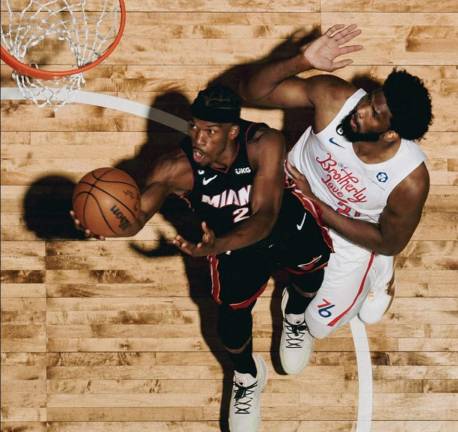 Miami Heat se aferra a la sexta plaza