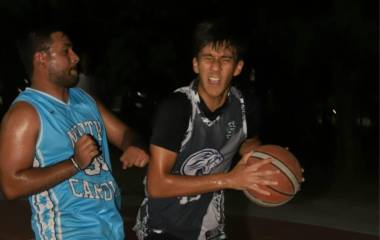 Concluyó una intensa fecha del baloncesto local en la categoría Mixto.