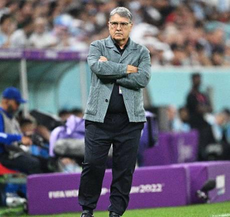 $!Tata Martino se va de la Selección Mexicana