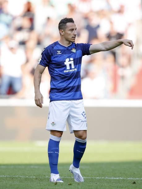 $!Andrés Guardado da el triunfo al Betis ante el Almería