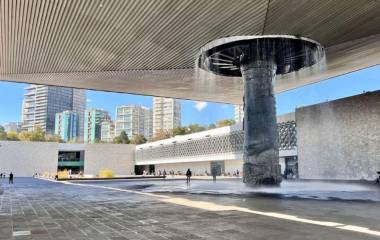 La FILAH 2026 convierte al Museo Nacional de Antropología en un espacio de encuentro para dialogar sobre patrimonio, historia, diversidad cultural y conocimiento.