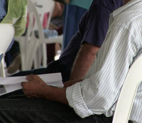 Suspenden apoyos a desplazados de Sinaloa