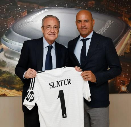 $!Djokovic, Simone Biles, Duplantis, Rebeca Andrade y Kelly Slater asisten al Real Madrid-Athletic Club