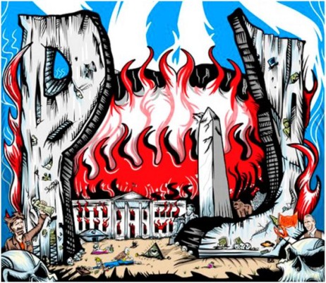 Pearl Jam incendia la Casa Blanca y desata críticas de los republicanos en EU