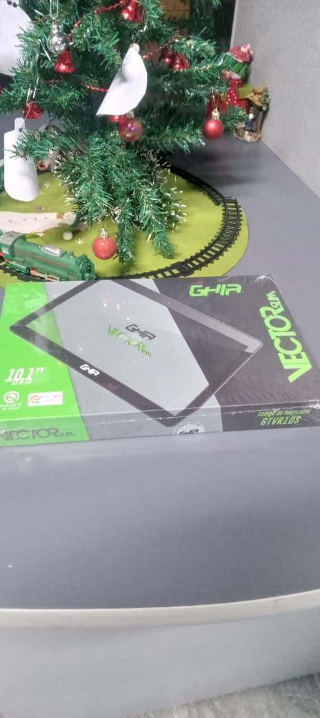 $!Llega tablet para Emily tras su petición a los Reyes Magos