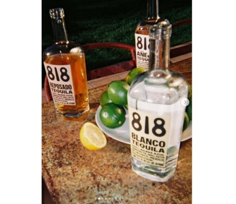 Kendall Jenner, lanzará su marca de tequila.