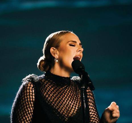 Cancela Adele sus shows en Las Vegas por Coronavirus