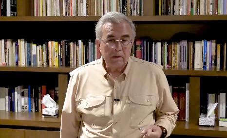 Promete Rocha Moya esclarecer asesinato del periodista Luis Enrique Ramírez