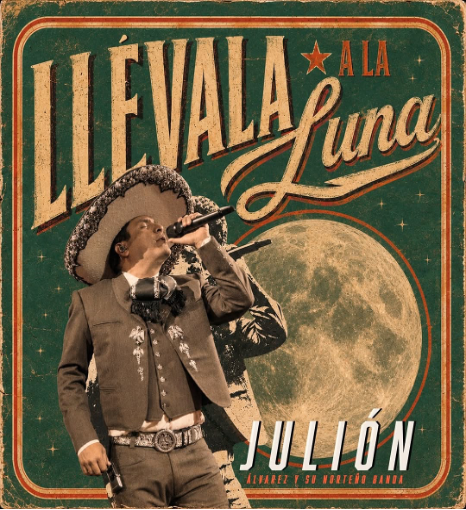 $!El chiapaneco continúa ampliando su catálogo musical con dos nuevos sencillos que combinan romanticismo y esencia ranchera.