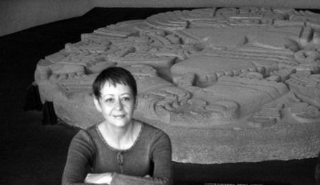 Lamentan muerte de María de Lourdes Cué Ávalos